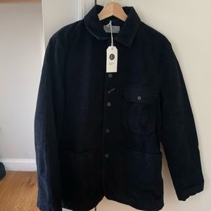 Universal Works Norfolk Bakers Jacket